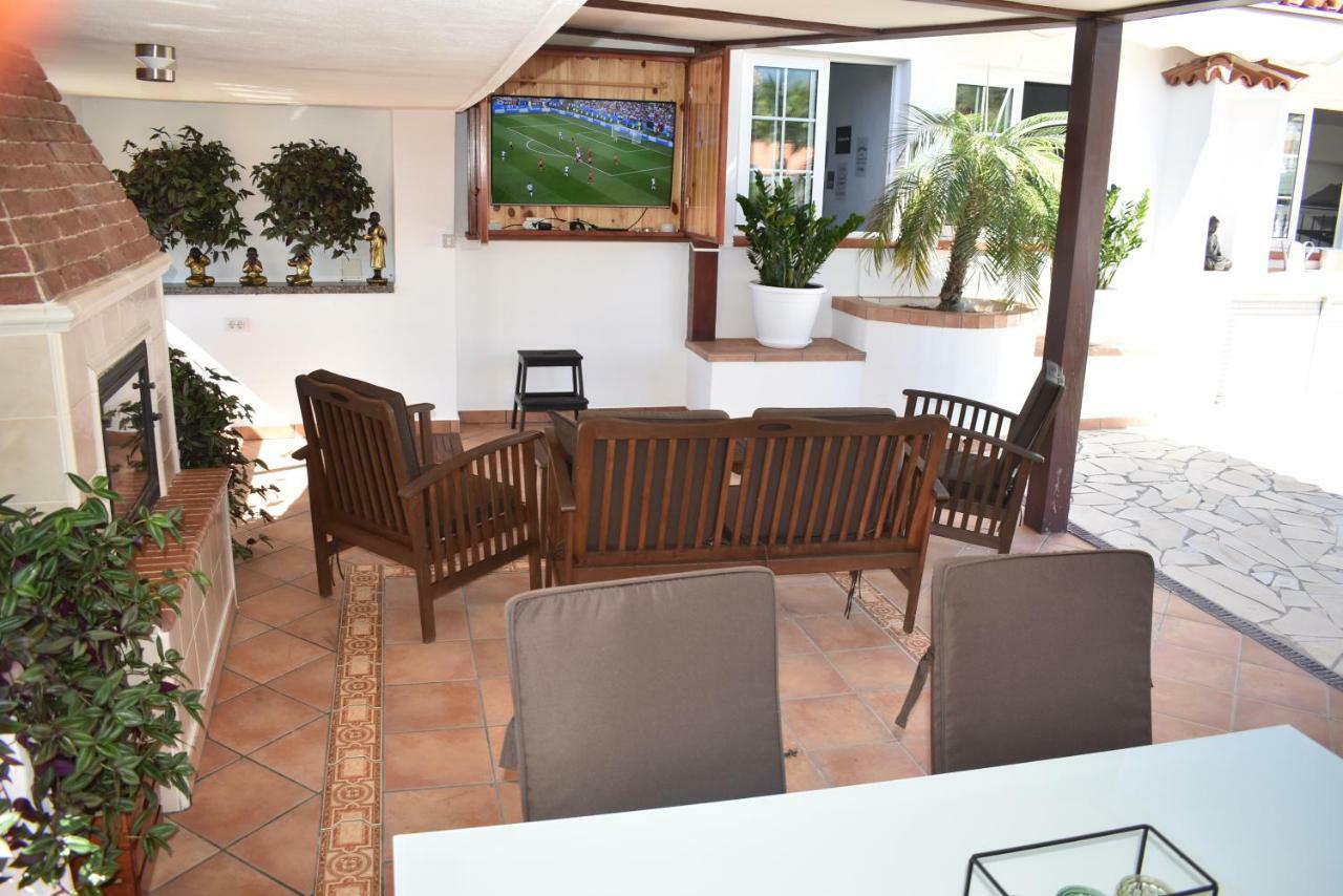 Komfort Wellness Haus Mesa Del Mar Tacoronte Exterior foto